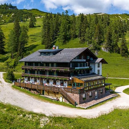 Hotel Alpen Arnika Tauplitzalm Eksteriør billede