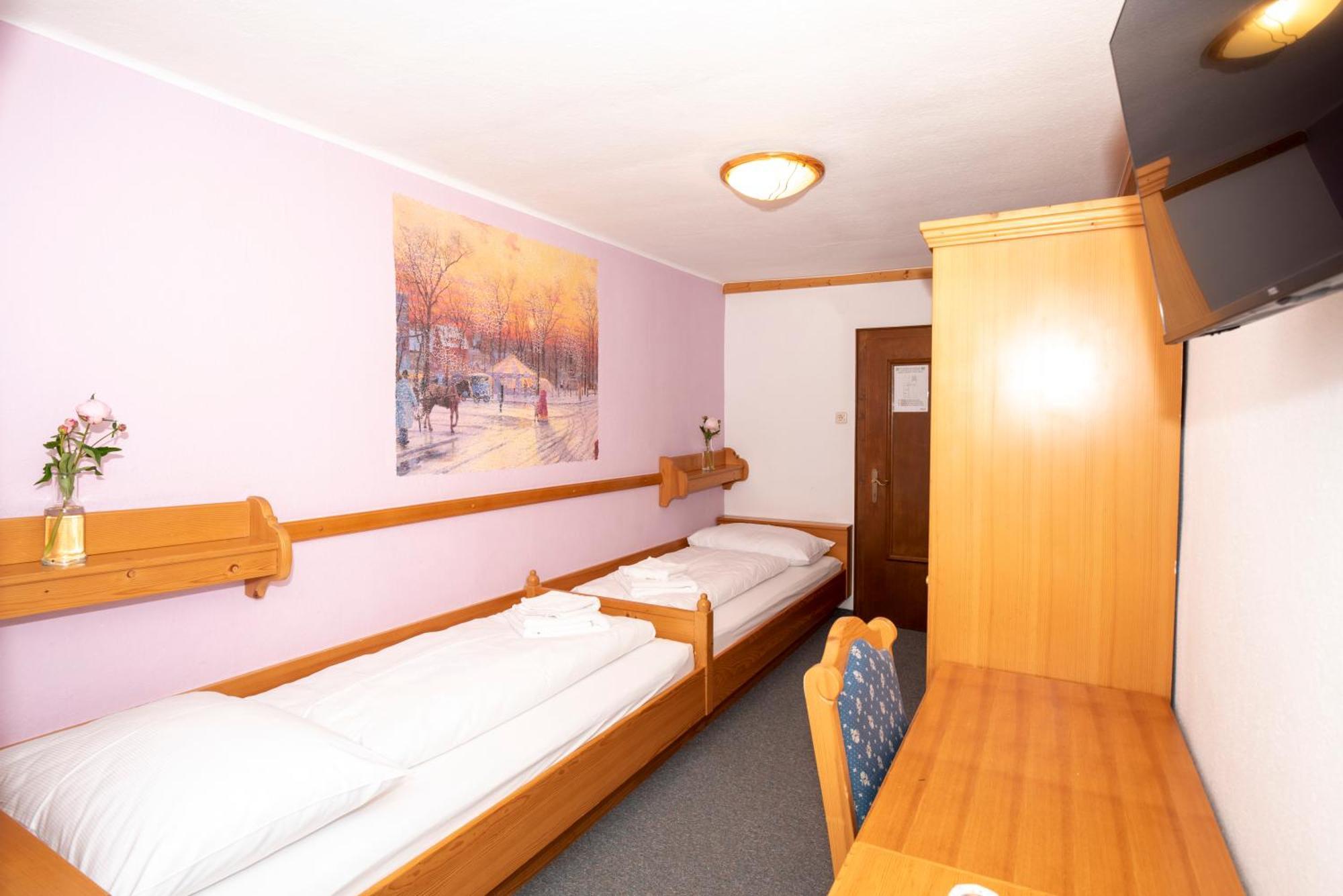 Hotel Alpen Arnika Tauplitzalm Eksteriør billede